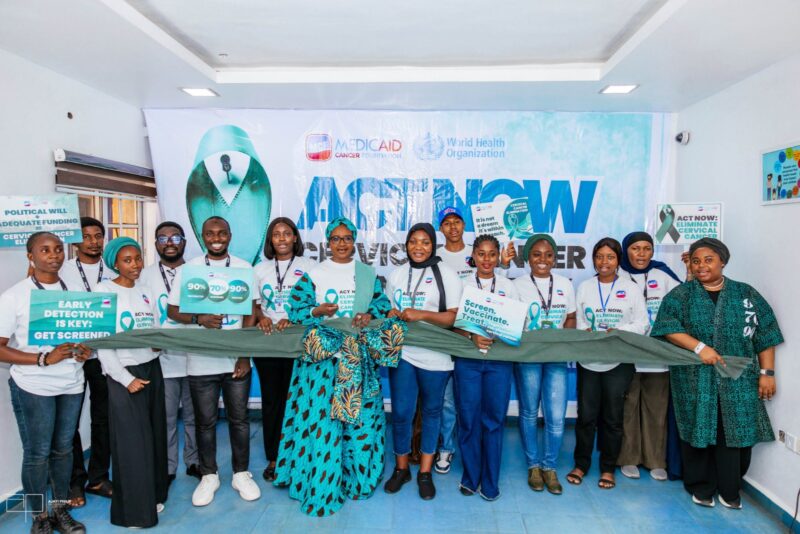 Zainab Shinkafi-Bagudu: Screening Must be Followed by Care - Mercy’s Story is a Powerful Reminder