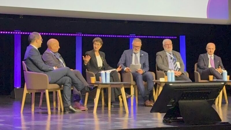 A Taste of What’s Going on at the EUnetCCC 2025 Meeting – IARC