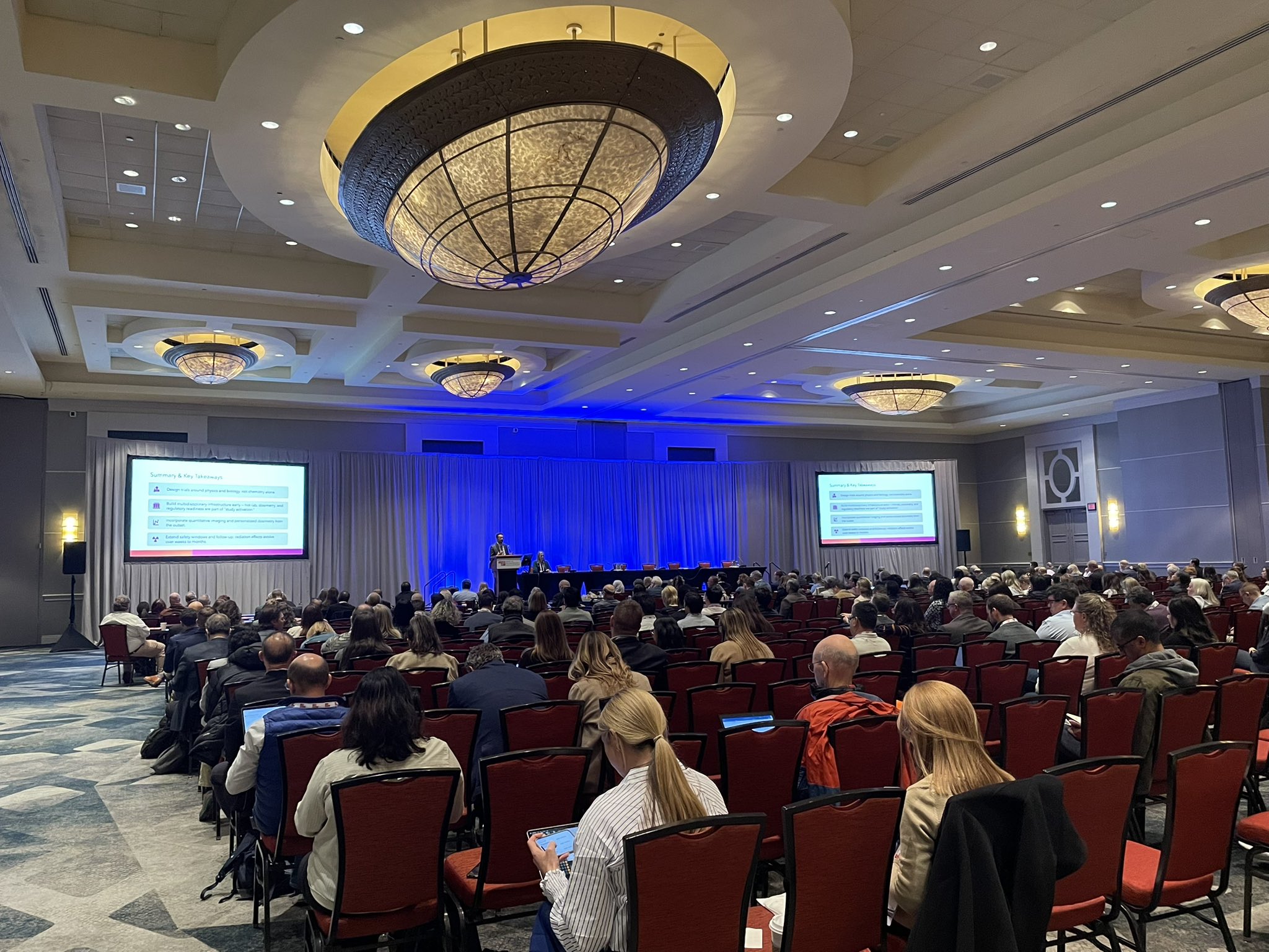 Aman Chauhan: Sharing the Medical Oncology Perspective at SNMMI Annual Theranostics Symposium