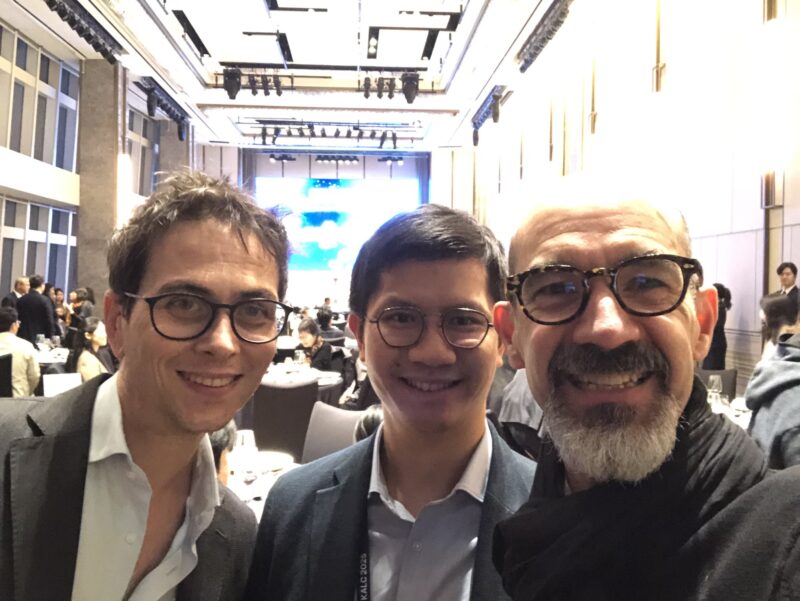 David Planchard: United from Around the World by Our Passion for Thoracic Oncology 2 David Planchard: United from Around the World by Our Passion for Thoracic Oncology