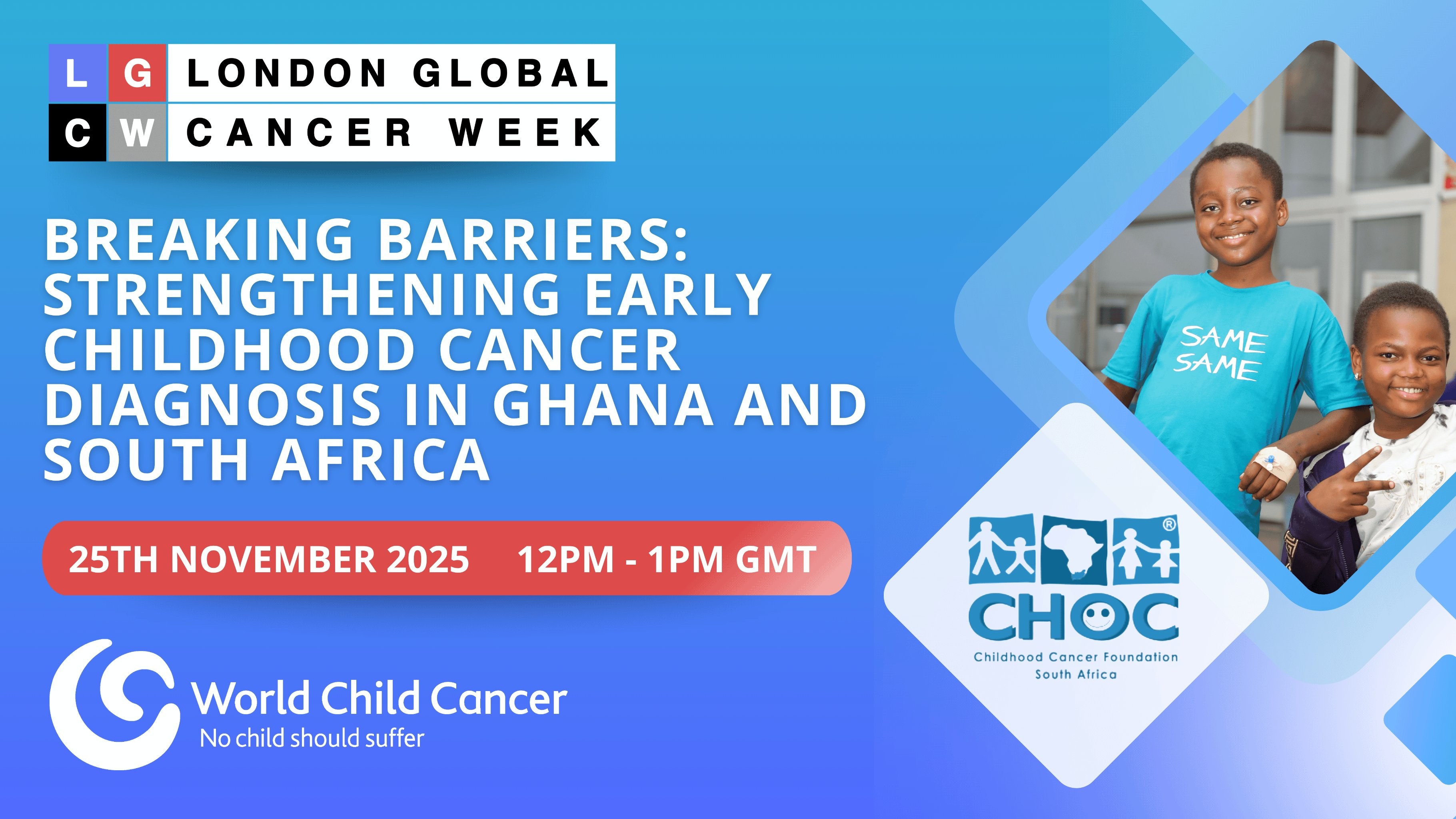 Early Childhood Cancer Diagnosis