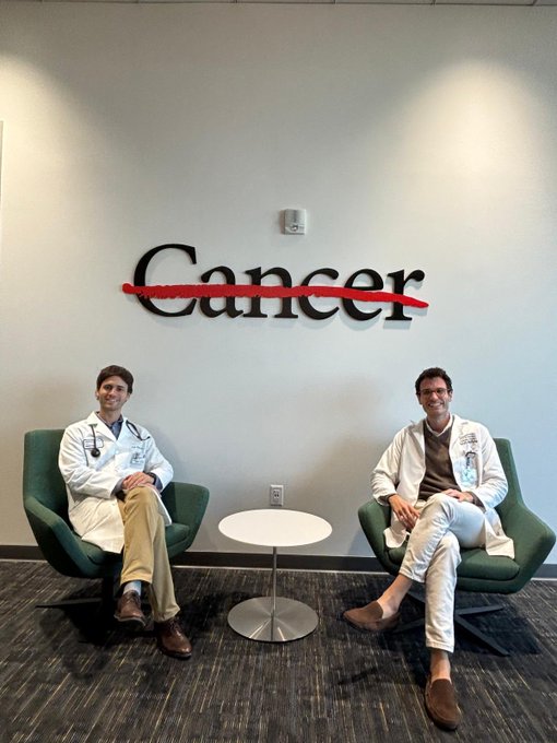 Mario Balsa: Grateful to Dr. Van Morris and the MD Anderson Team for an Inspiring 3-Month Oncology Rotation