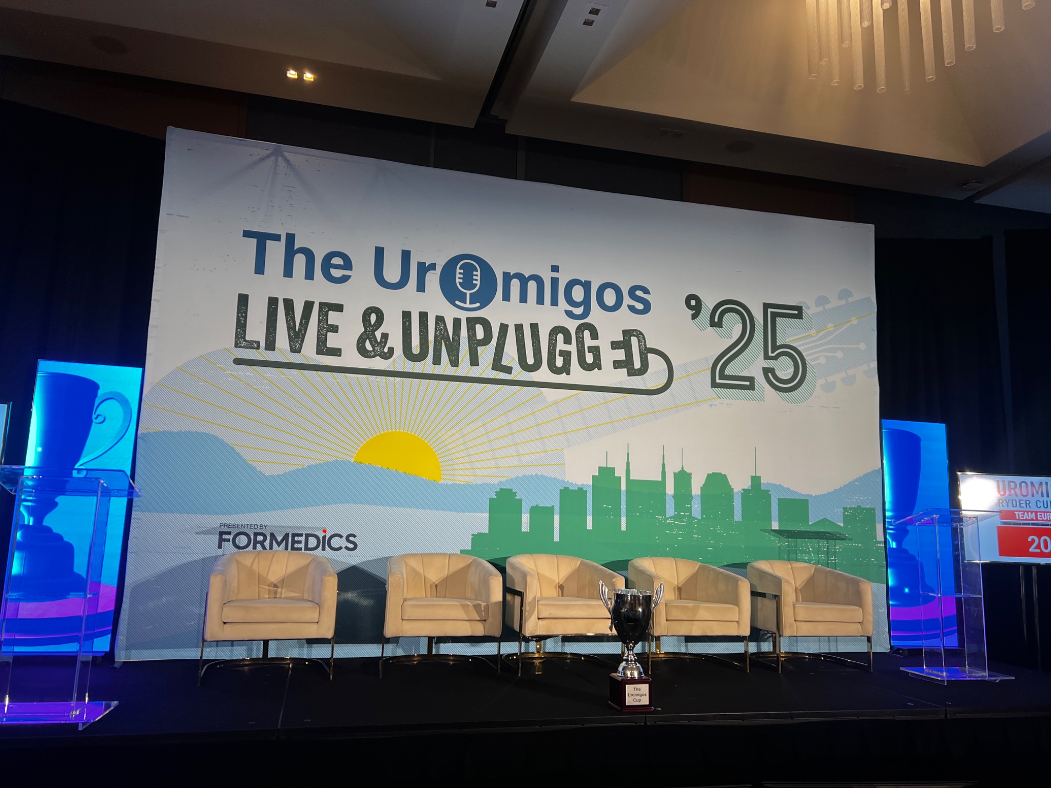 Highlights from The Uromigos Live 2025 by Shilpa Gupta 2 Uromigos Live 2025