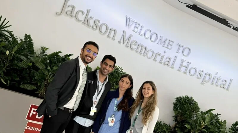 Aman Chauhan: Another Meaningful Week on the Inpatient Oncology Service