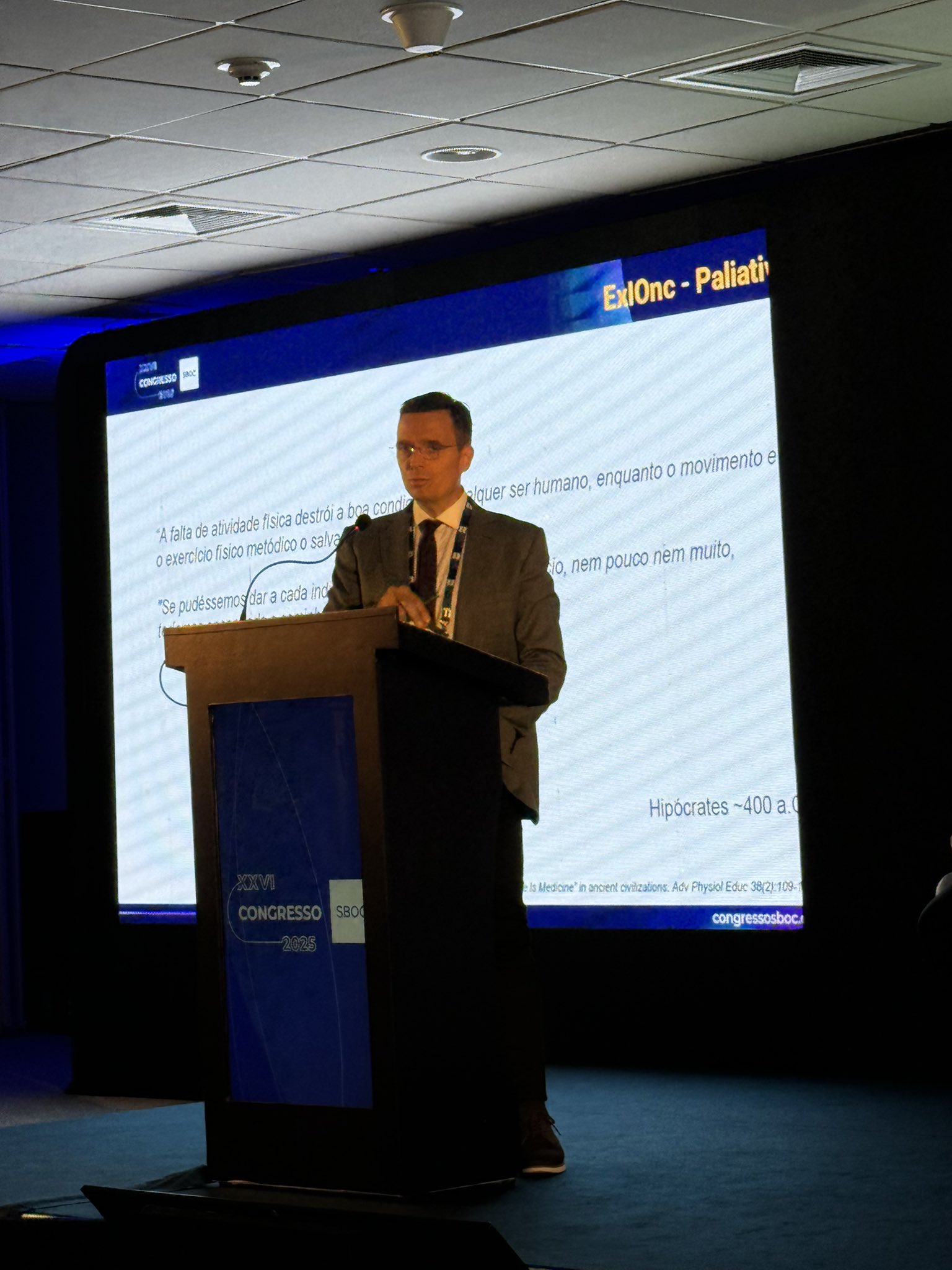 Cristiane D Bergerot: Advancements in Geriatric Oncology at SBOC 2025