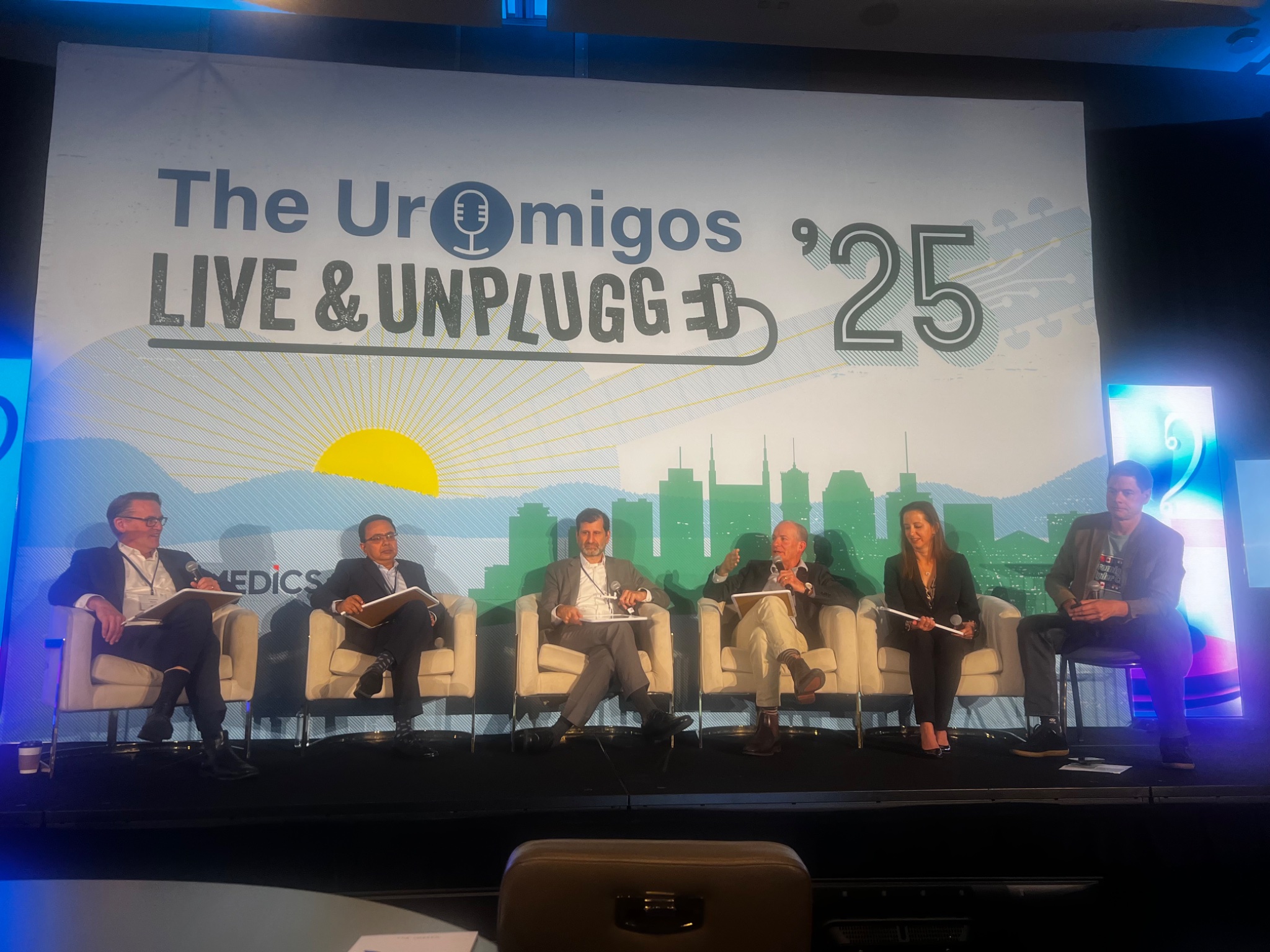 Highlights from The Uromigos Live 2025 by Shilpa Gupta 4 Uromigos Live 2025
