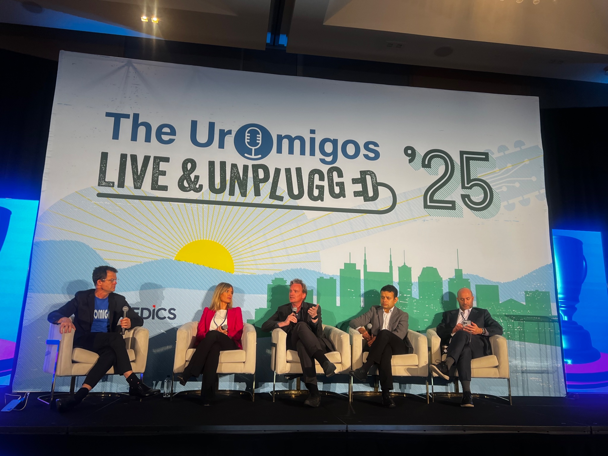 Highlights from The Uromigos Live 2025 by Shilpa Gupta 5 Uromigos Live 2025