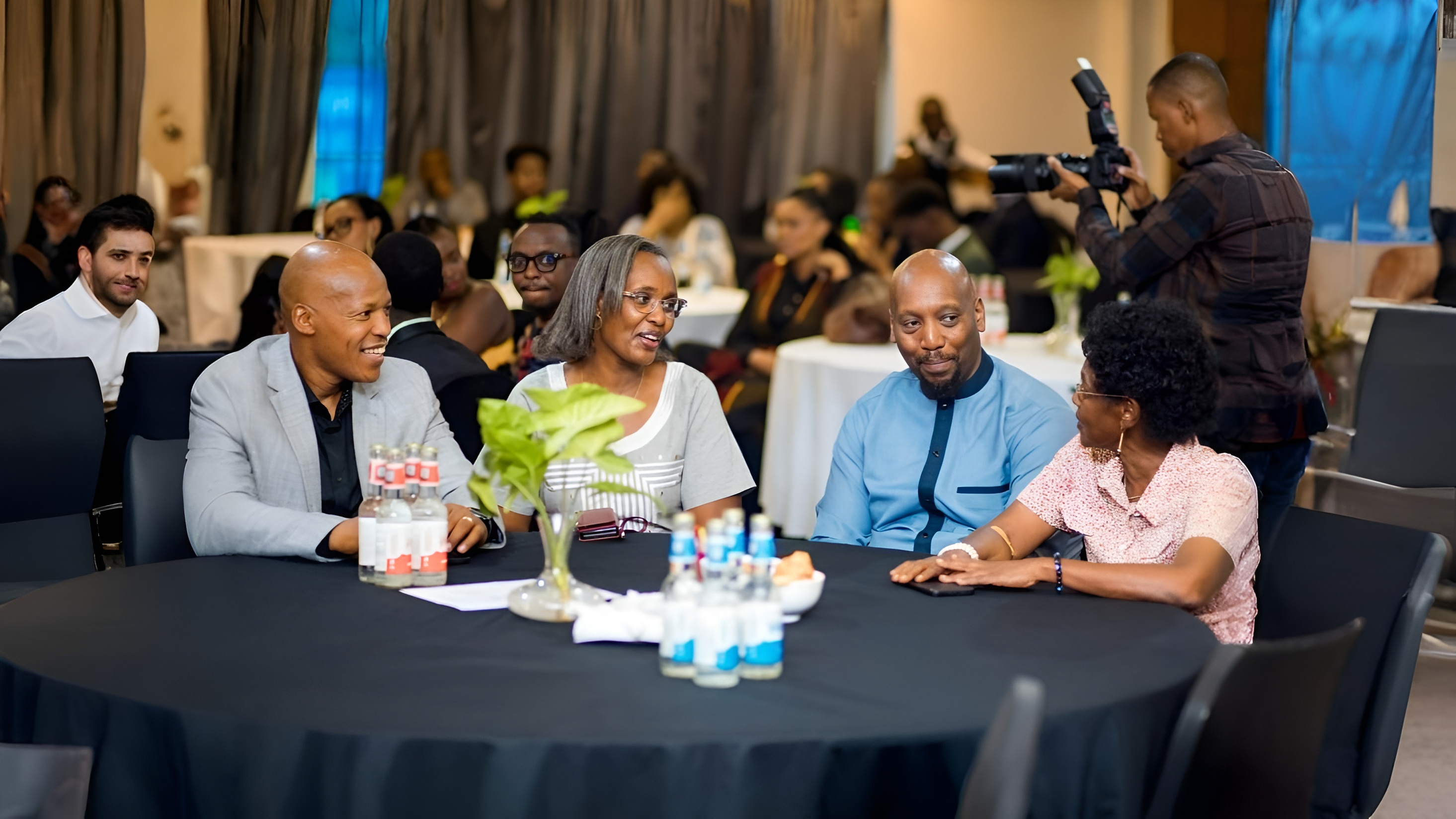 Christian Ntizimira: Honored with Rwanda Literary Excellence Award for The Safari Concept 2 Christian Ntizimira: Honored with Rwanda Literary Excellence Award for The Safari Concept