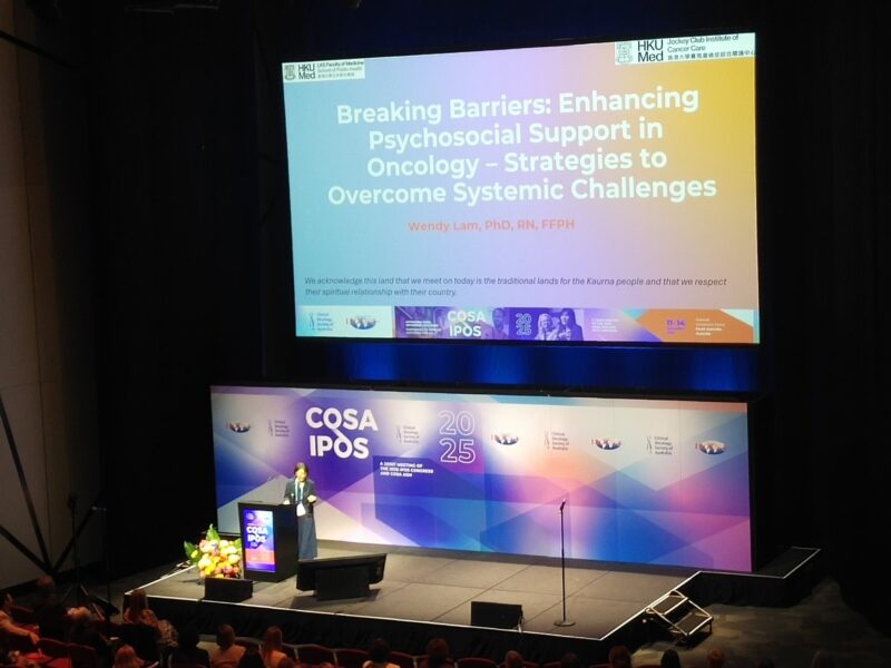 20 Posts Not to Miss from COSA-IPOS 2025 World Congress 8 COSA-IPOS 2025- OncoDaily