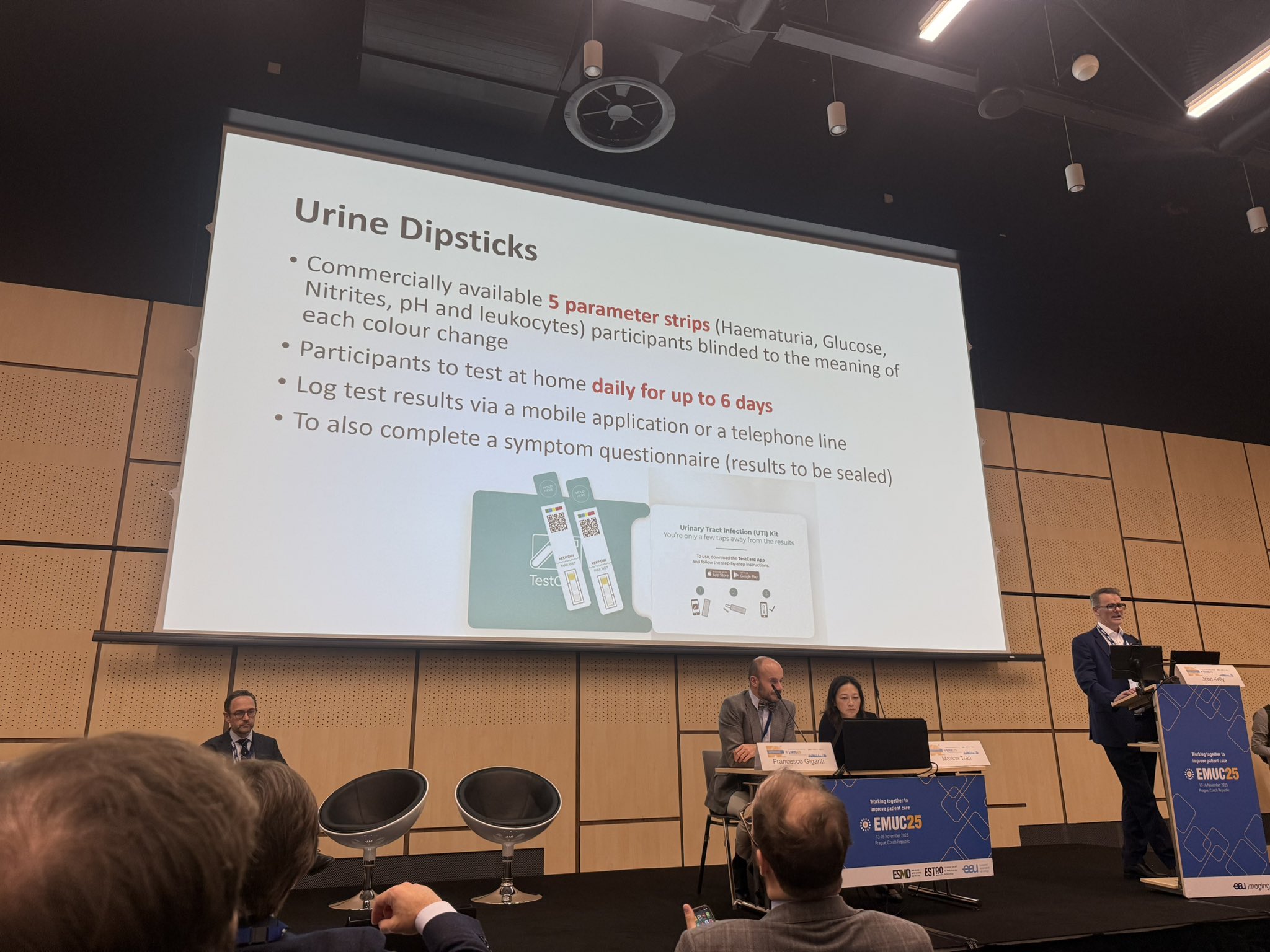 Martin Zapata Laguado: Key Insights from EMUC 2025 - Advances and Challenges in GU Cancer Care