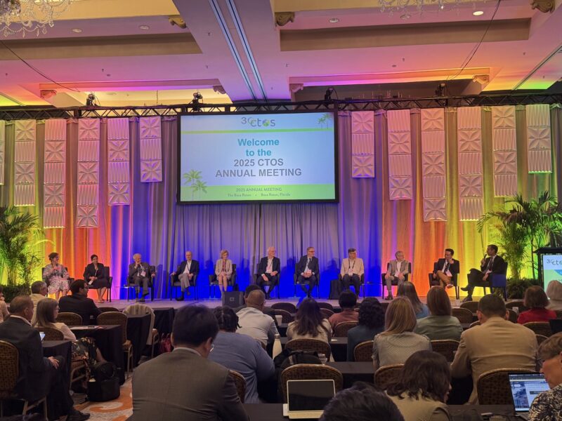 20 Posts Not to Miss from CTOS 2025 8 CTOS 2025-OncoDaily