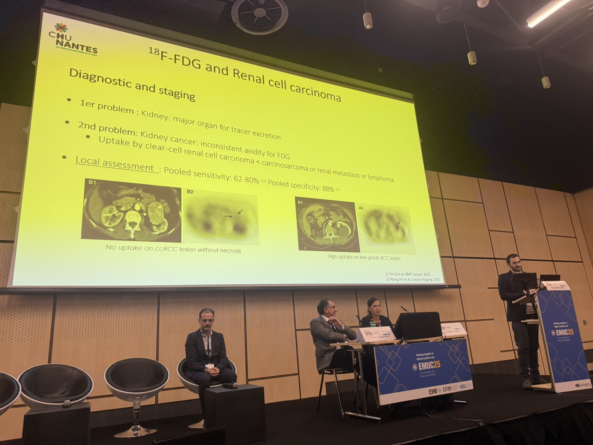 Martin Zapata Laguado: Key Insights from EMUC 2025 - Advances and Challenges in GU Cancer Care