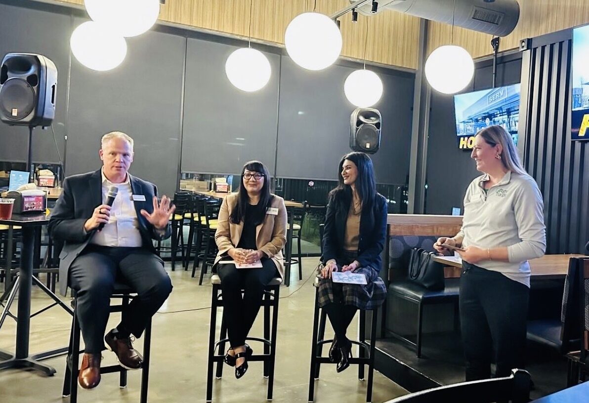 Amy Patel: Discussing Healthcare Challenges and Opportunities at the KC HIMSS 'Hot or Not' Panel 2 Amy Patel: Discussing Healthcare Challenges and Opportunities at the KC HIMSS 'Hot or Not' Panel