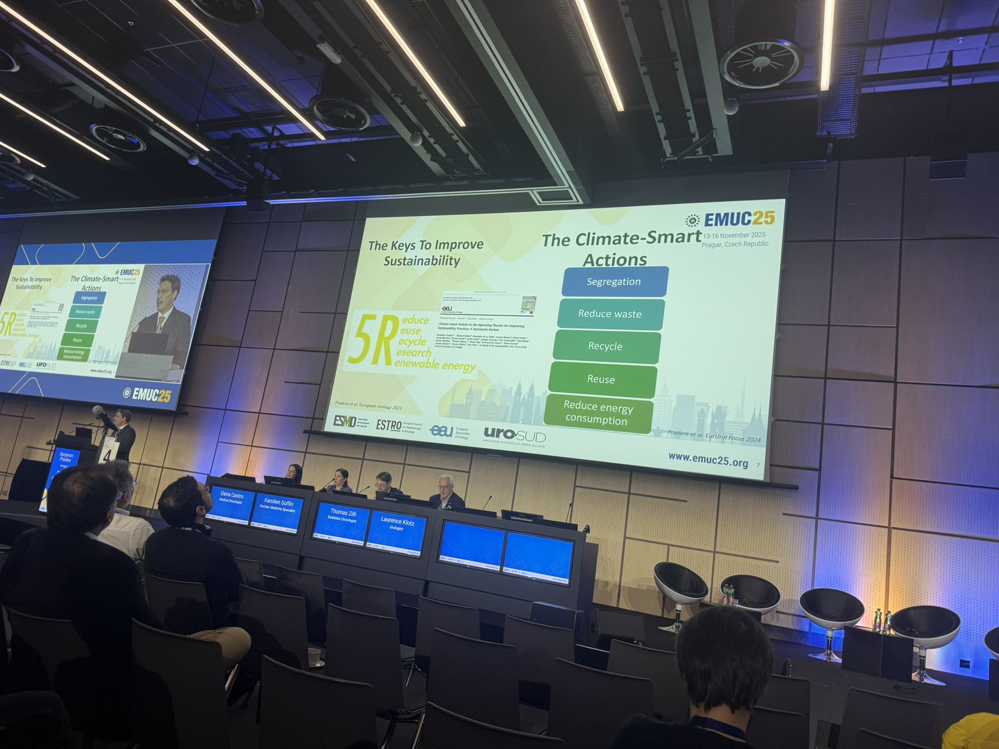 Martin Zapata Laguado: Key Insights from EMUC 2025 - Advances and Challenges in GU Cancer Care