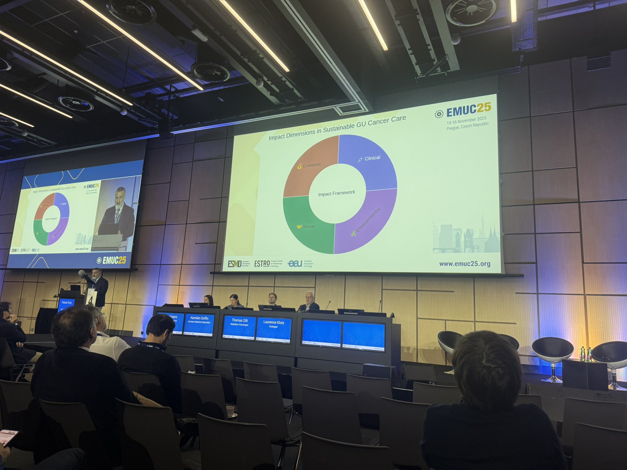 Martin Zapata Laguado: Key Insights from EMUC 2025 - Advances and Challenges in GU Cancer Care