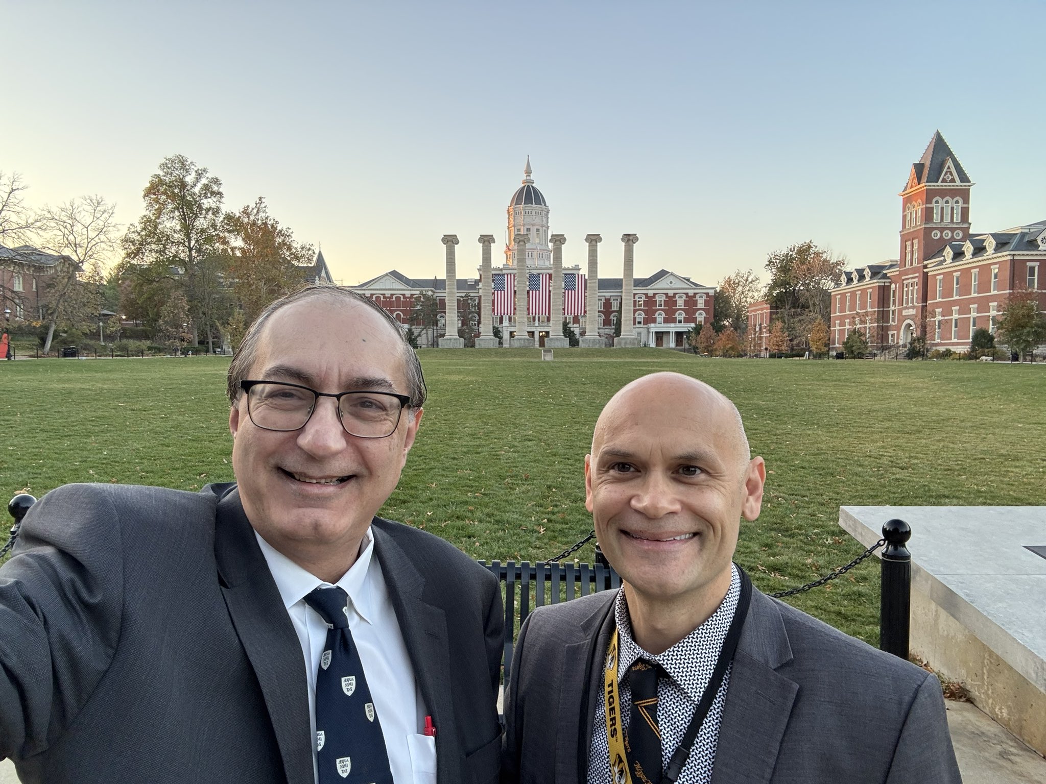 Wafik El-Deiry Joins University of Missouri School of Medicine as Keynote Speaker for 2025 Research Day 2 Wafik El-Deiry