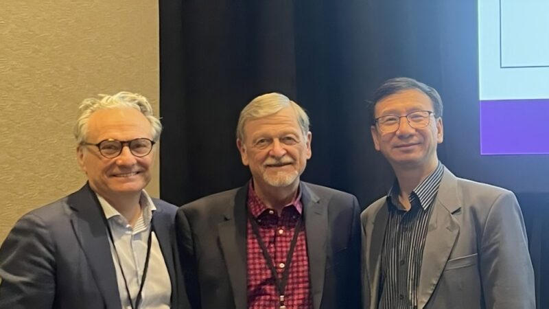 Liang Cheng: Join Us at the Annual Meeting of the SBUR 2025