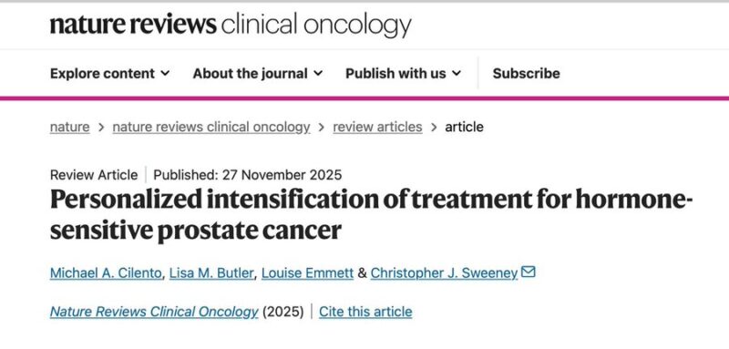 Daniel Castellano: How to Apply the Current Evidence in the Treatment of mCSPC