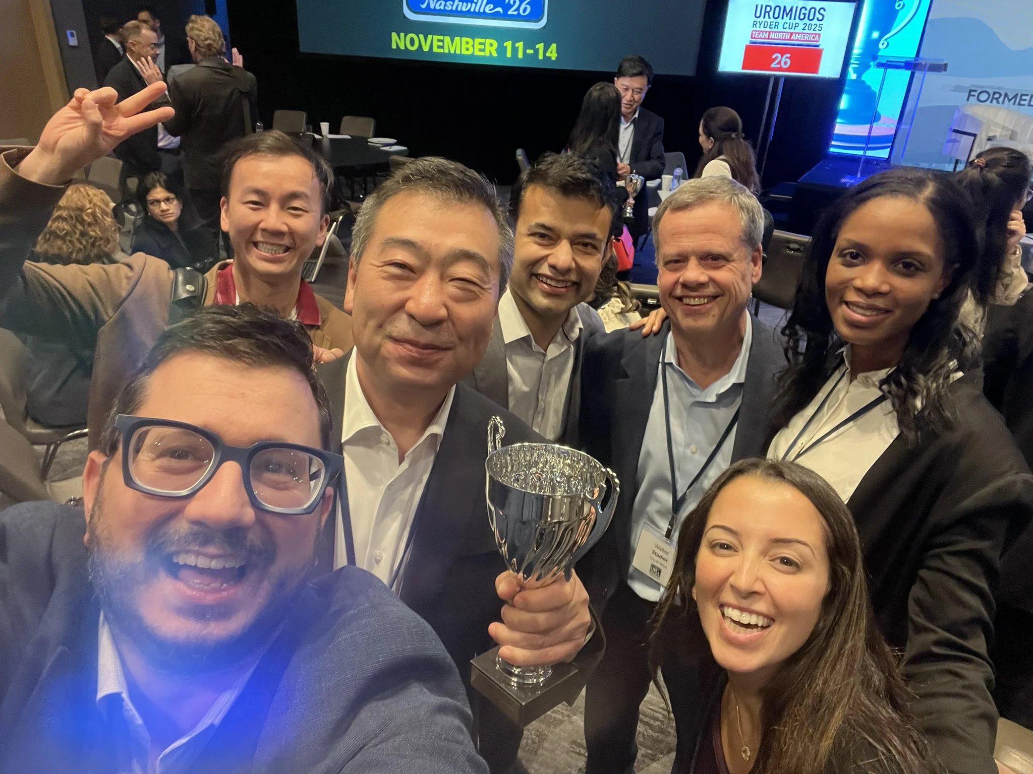 Petros Grivas: Reflecting on an Amazing Year in Oncology 2 Petros Grivas: Reflecting on an Amazing Year in Oncology