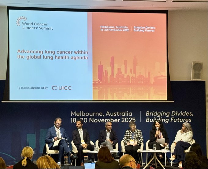 2025 World Cancer Leaders’ Summit Highlights by Julie Gralow 3 2025 World Cancer Leaders’ Summit Highlights by Julie Gralow