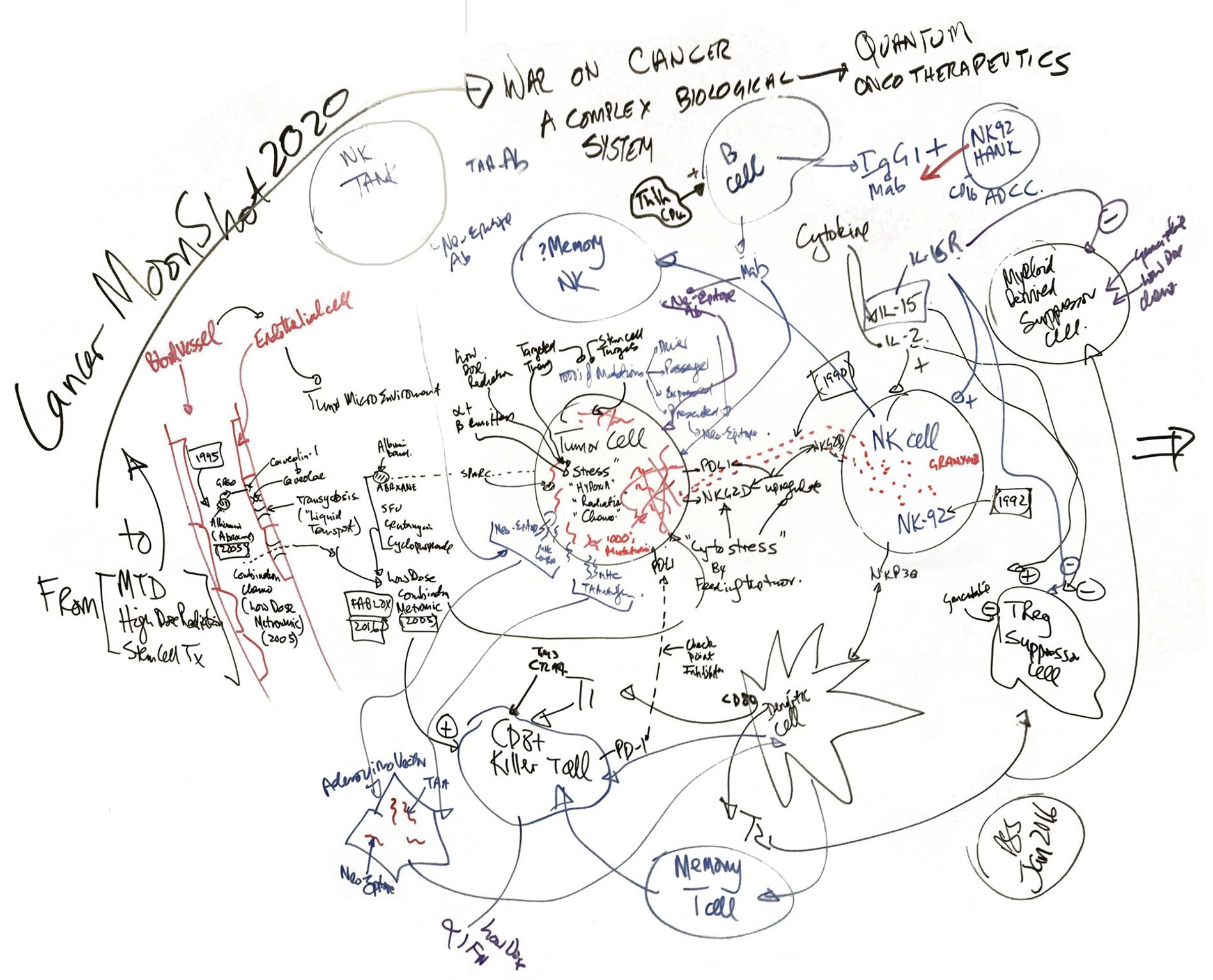 Pat Soon-Shiong: The Cancer Bioshield Protocol and a Decade of Clinical Trials 2 Pat Soon-Shiong: The Cancer Bioshield Protocol and a Decade of Clinical Trials