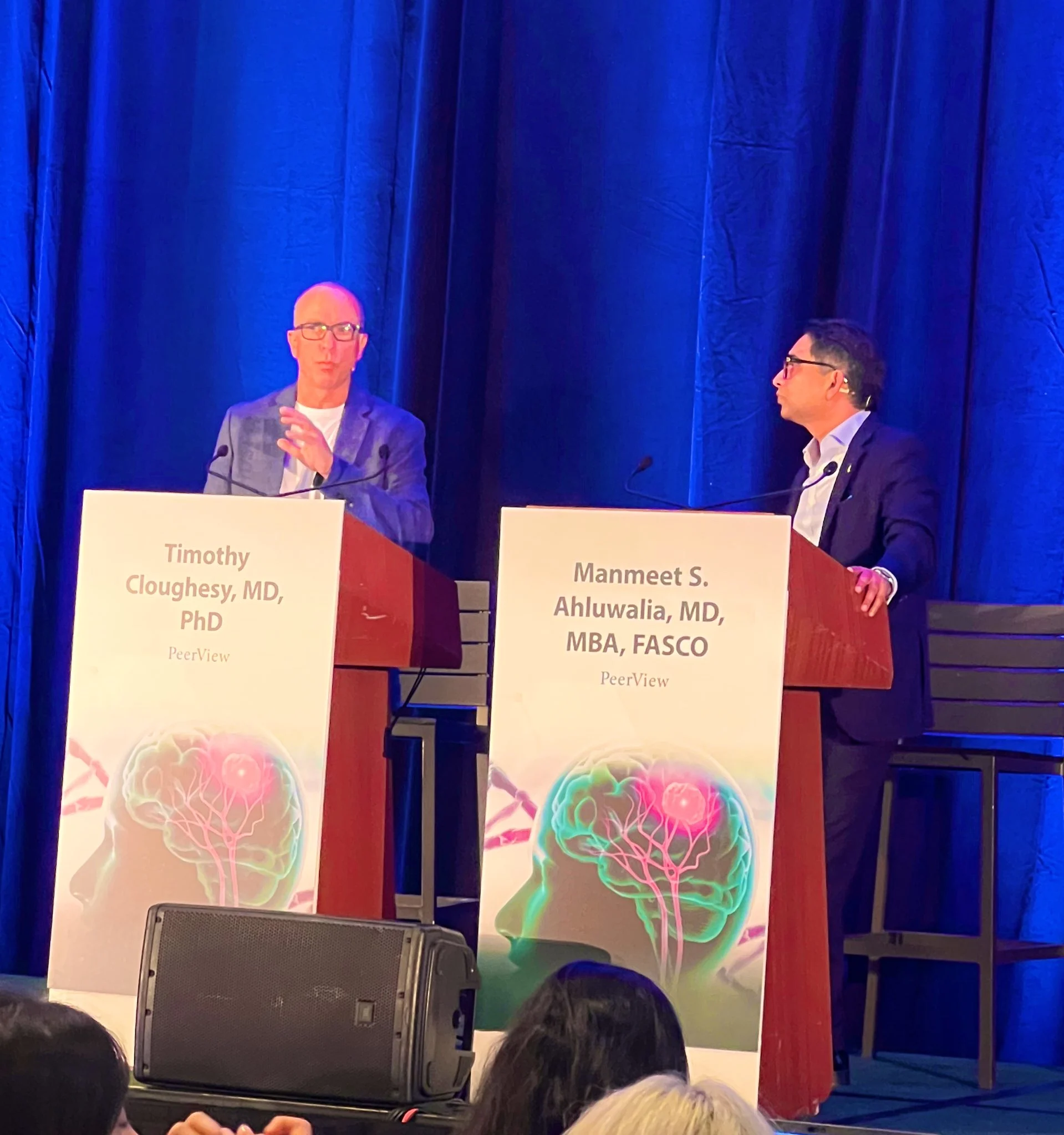 Zouina Sarfraz: Insights on Next-Generation Strategies to Optimize Glioma Care at SNO2025