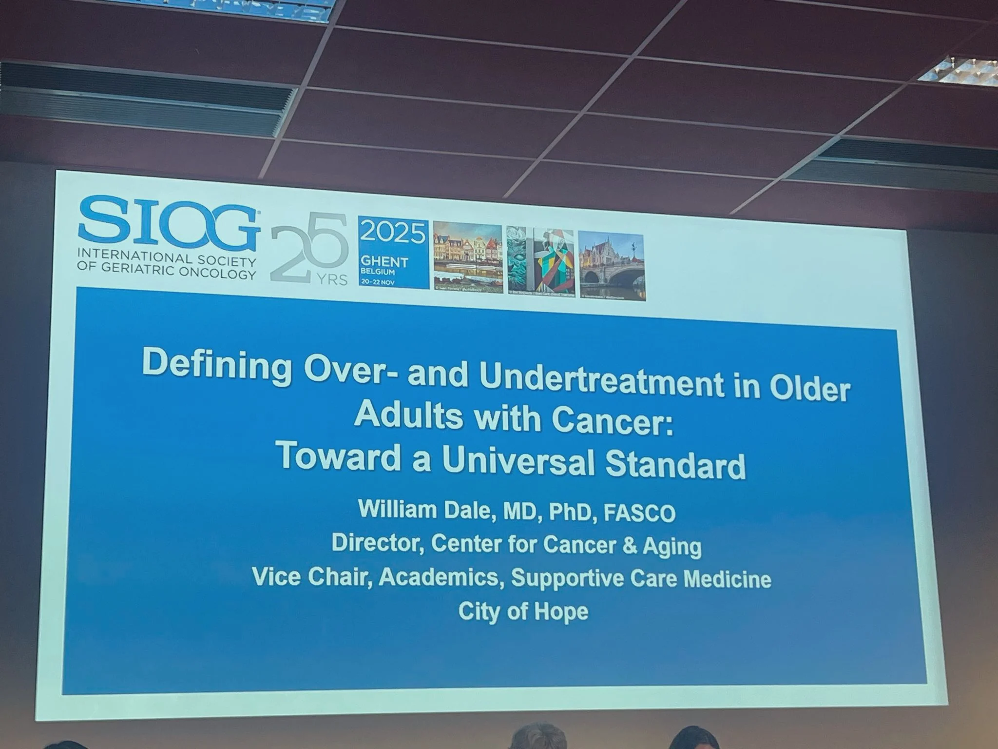 Cristiane D Bergerot: A Masterclass on Redefining Over- and Undertreatment in Older Adults with Cancer at SIOG 2025 2 Cristiane D Bergerot: A Masterclass on Redefining Over- and Undertreatment in Older Adults with Cancer at SIOG 2025