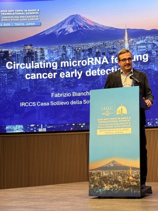 Inside “IASLC 2025 Hot Topic in Basic and Translational Science” with Triparna Sen: Part 2 6 Inside “IASLC 2025 Hot Topic in Basic and Translational Science” with Triparna Sen: Part 2