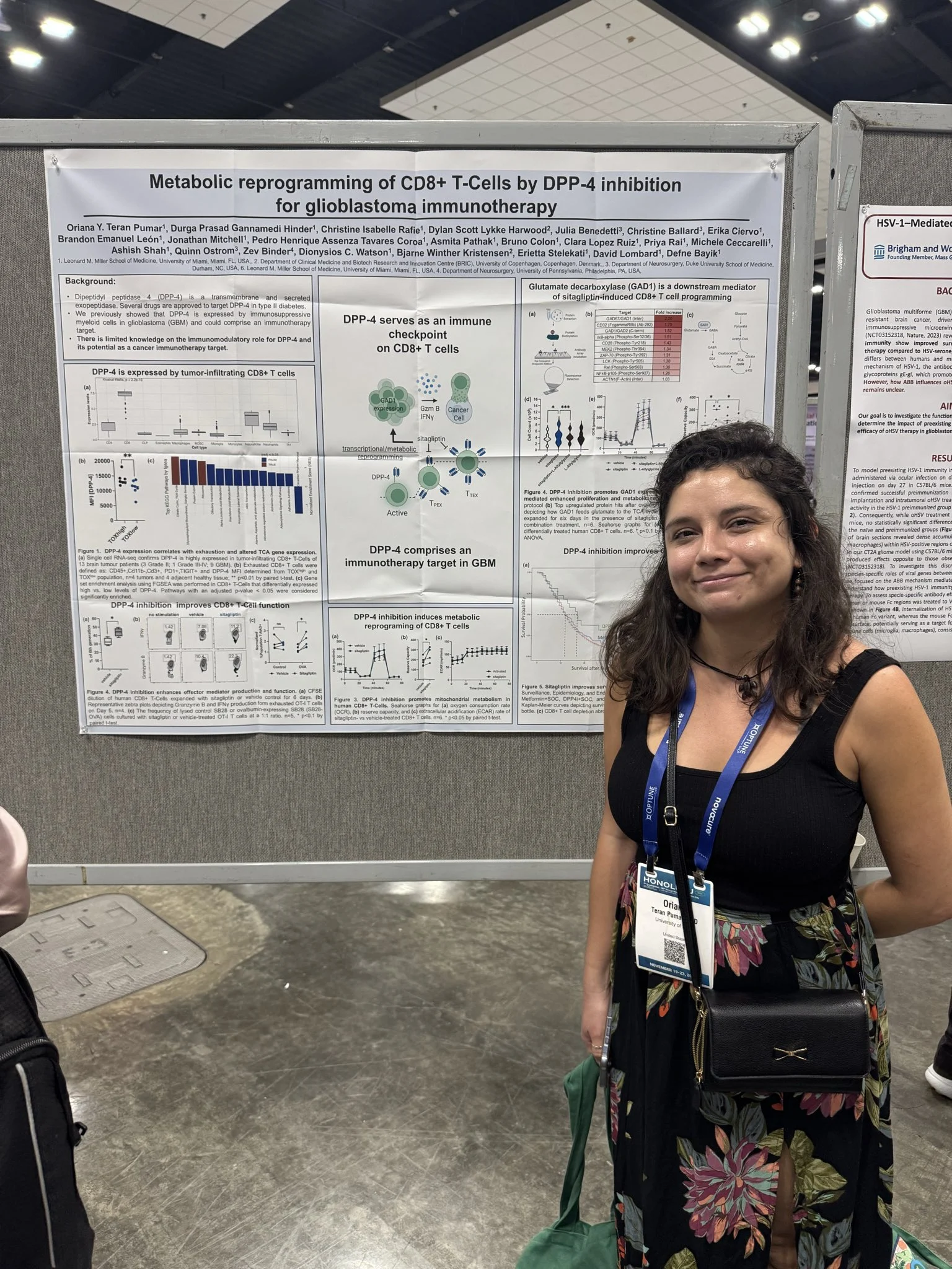 Defne Bayik: Closing SNO2025 Presentations with a Rapid Talk and Poster Presentation