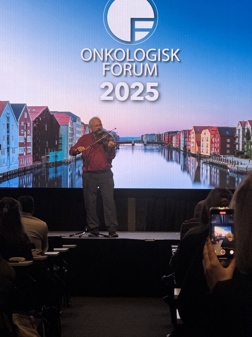 Razelle Kurzrock: Insights from Onkologisk Forum 2025