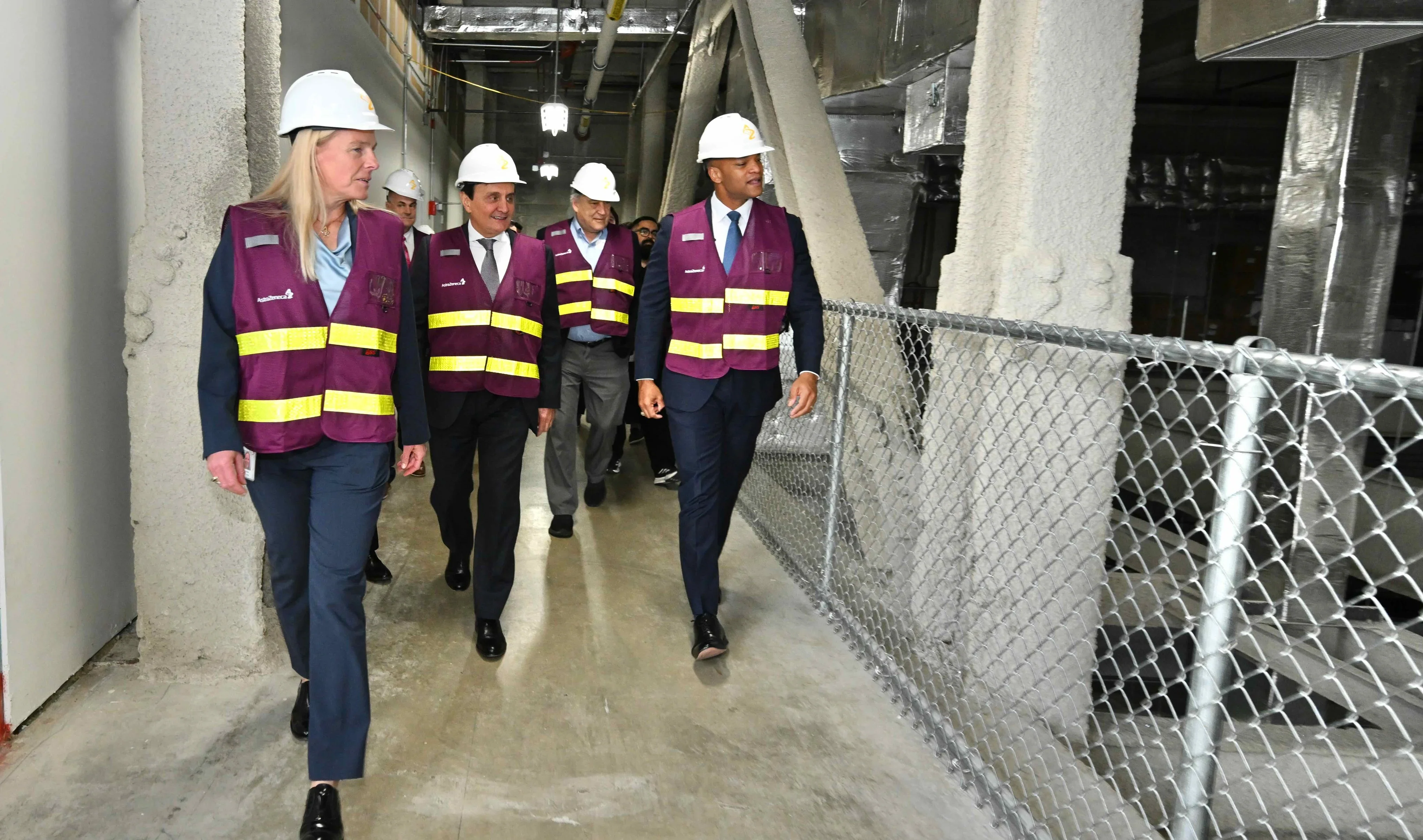 AstraZeneca Plans to Invest $2 Billion to Expand Manufacturing Footprint in Maryland