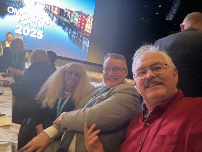 Razelle Kurzrock: Insights from Onkologisk Forum 2025