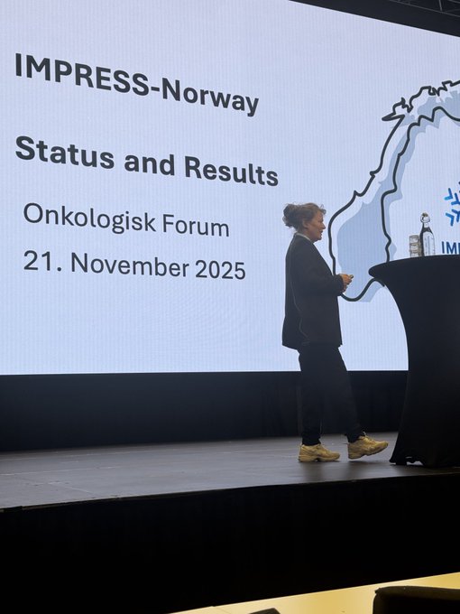 Razelle Kurzrock: Insights from Onkologisk Forum 2025