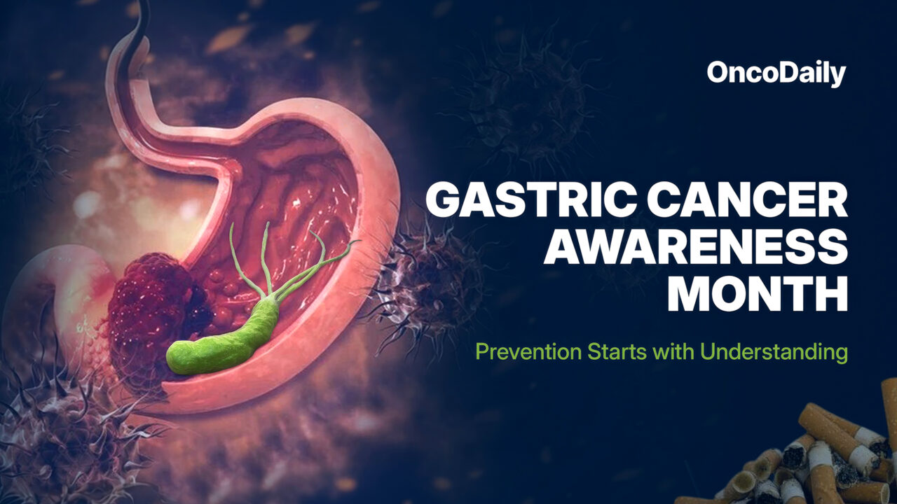 Gastric Cancer Awareness Month: Symptoms, Survival Rates, and Why Early Detection Matters