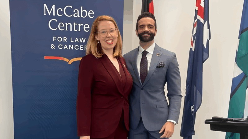 Gonzalo López-Cuevas: A Lawyer in the Field of Cancer Control?