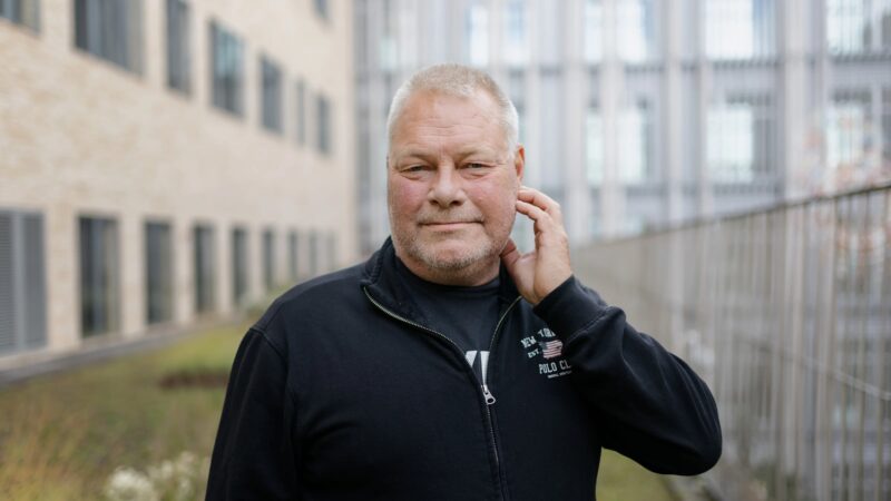 The First Patient Treated with CAR T-Cell Therapy in the CARMA Trial – Elicera Therapeutics