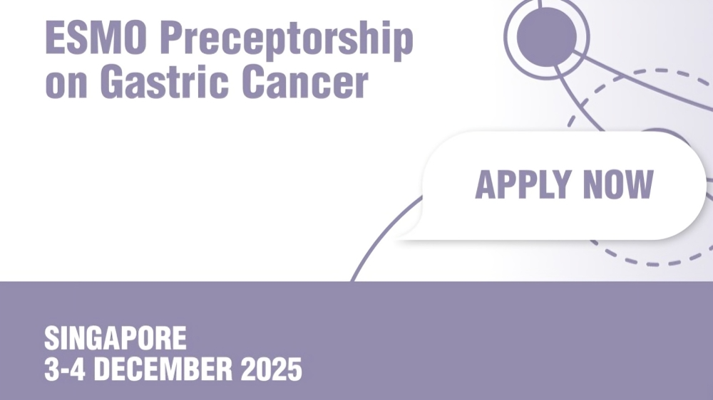 Preceptorship on Gastric Cancer