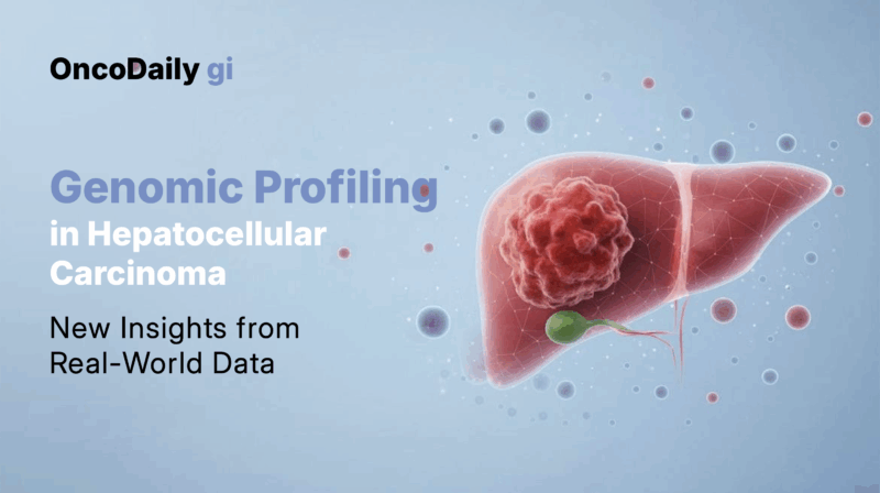 Genomic Profiling in Hepatocellular Carcinoma: New Insights from Real-World Data