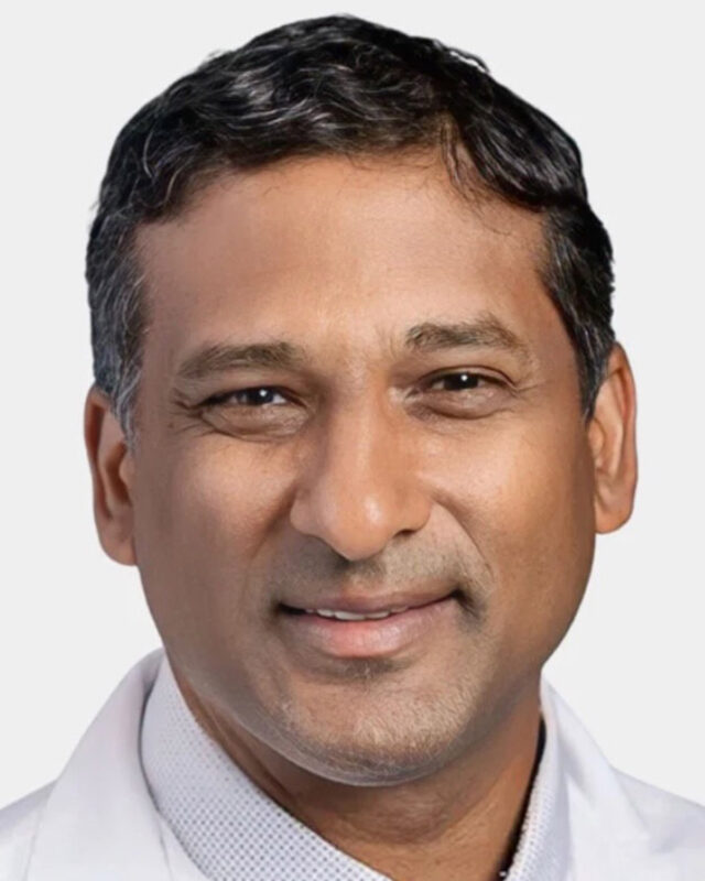 Santosh Rao, MD- OncoDaily
