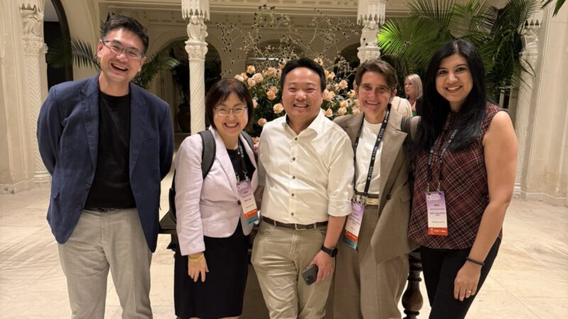 Herbert Loong: Building Global Sarcoma Connections at CTOS 2025