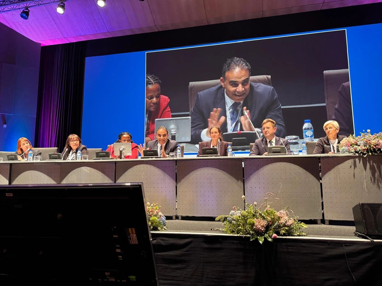 Hesham ElGhazaly: Honored and Excited to be Announced as a Member of the ABC Global Alliance Board of Directors 2 Hesham ElGhazaly