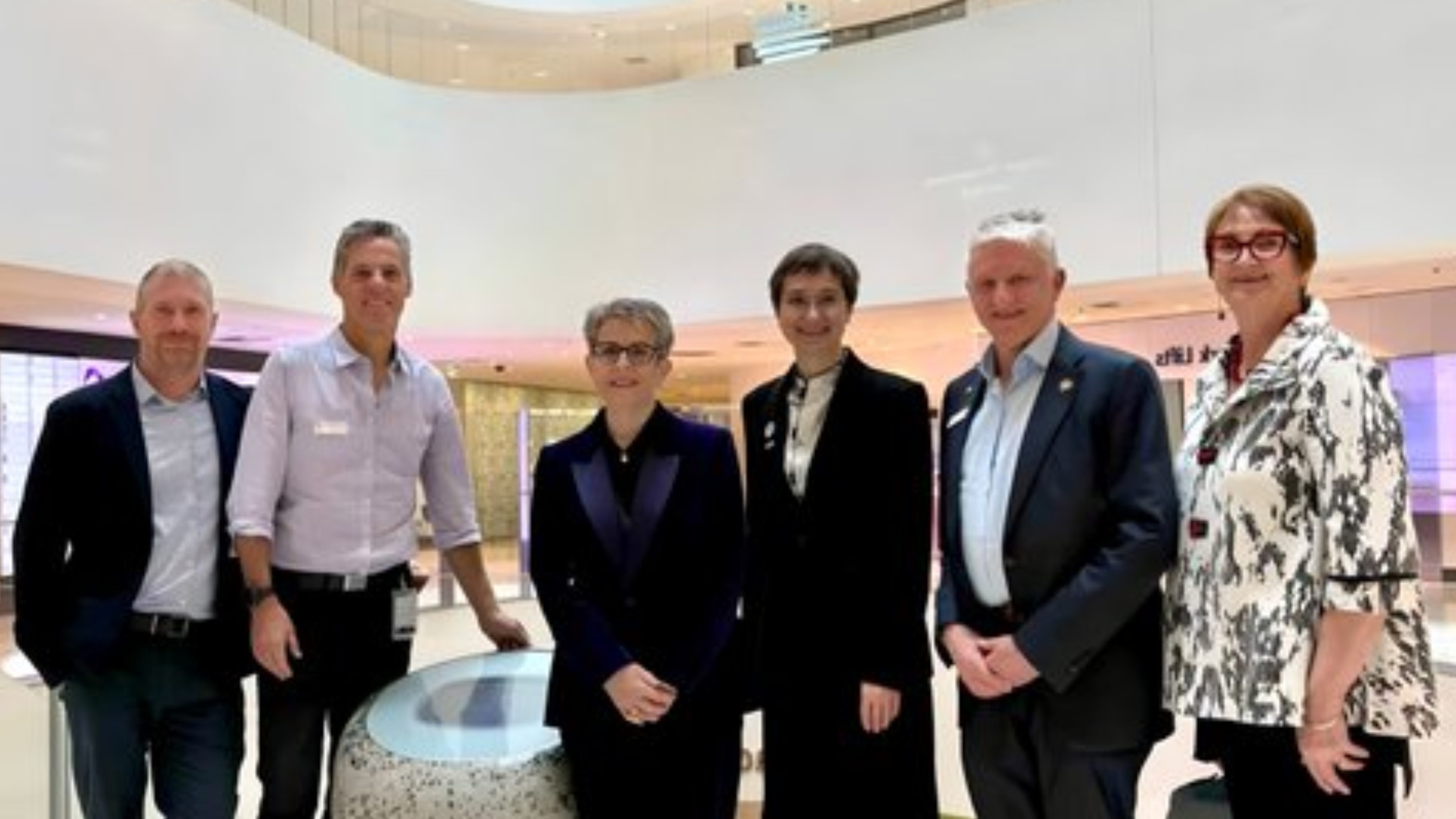 Elisabete Weiderpass Presents Future of Cancer Prevention at VCCC Live Lunch - IARC