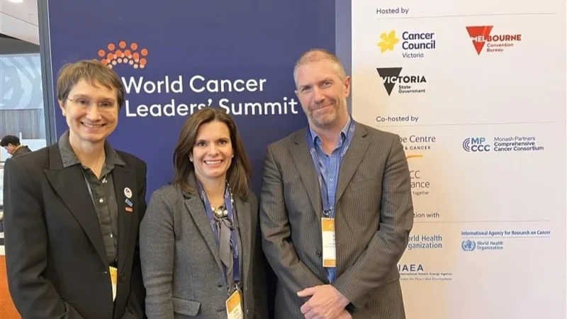 Thankful for the Fantastic WCLS 2025 – IARC/WHO