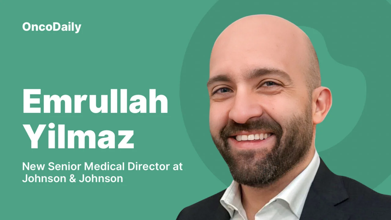 Dr. Emrullah Yilmaz Joins Johnson and Johnson as Senior Medical Director