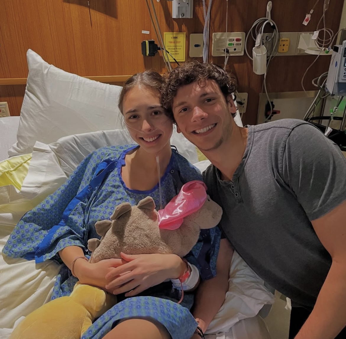 Mia Hamant: A Goalkeeper's Courageous Battle with Stage 4 Kidney Cancer ...