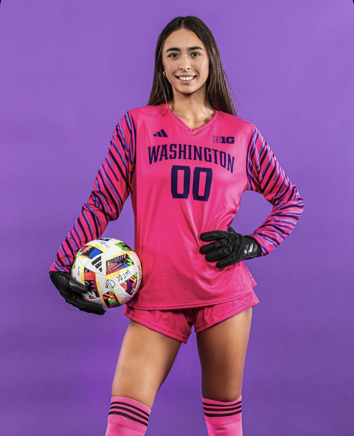 Mia Hamant: A Goalkeeper's Courageous Battle with Stage 4 Kidney Cancer ...