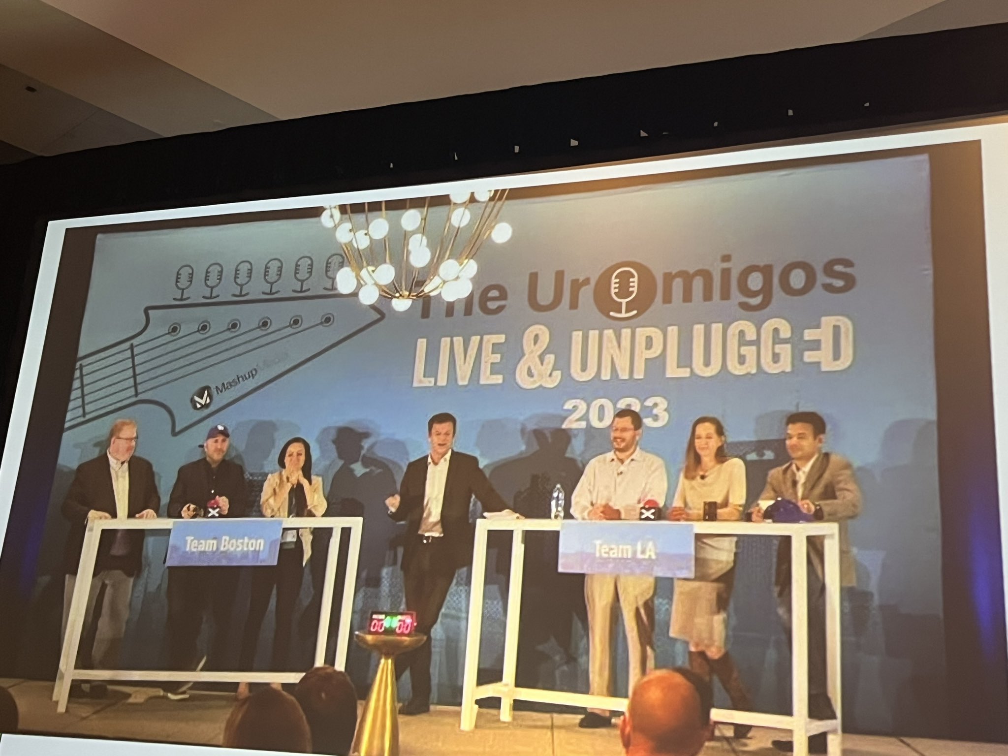 Petros Grivas: Fantastic Uromigos Meeting Dissecting Data from ESMO25 2 Petros Grivas