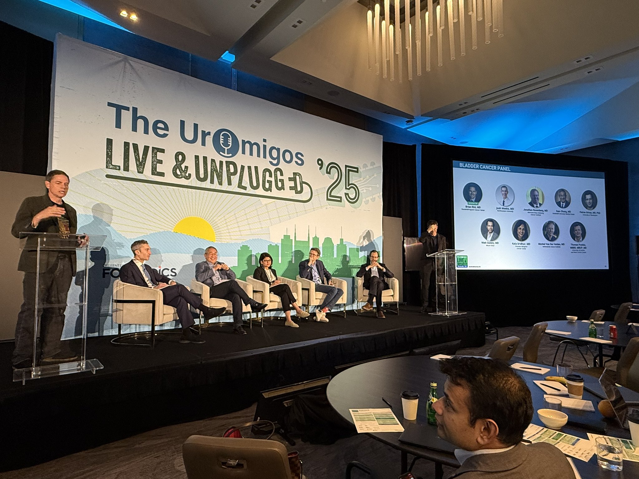 Neeraj Agarwal Shares Insights on Phase 3 BCG + Immunotherapy Trials in High-Risk NMIBC