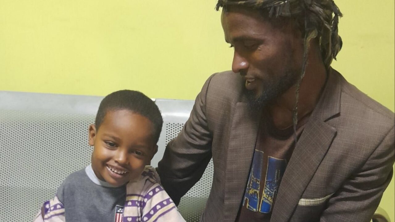 Voice of the families Part 48: Usedi and his father – CANCaRe Africa