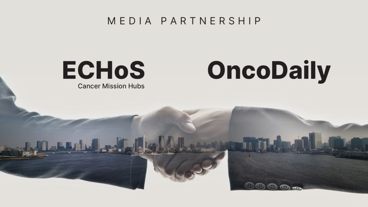 OncoDaily is the Official Media Partner of the ECHoS Town Hall Meeting